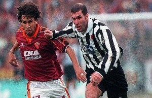 Roma-Juventus 1998-99