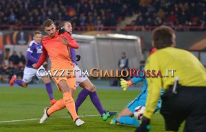 Gol Dzeko