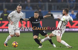  De Rossi e Nainggolan