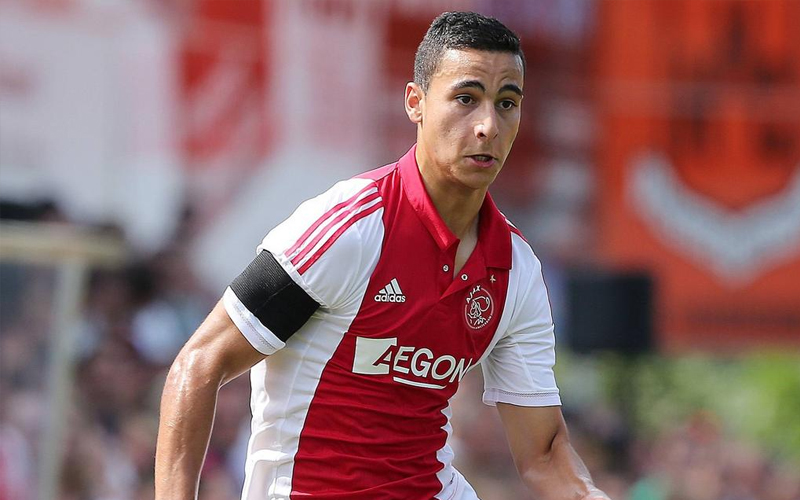 Anwar El Ghazi