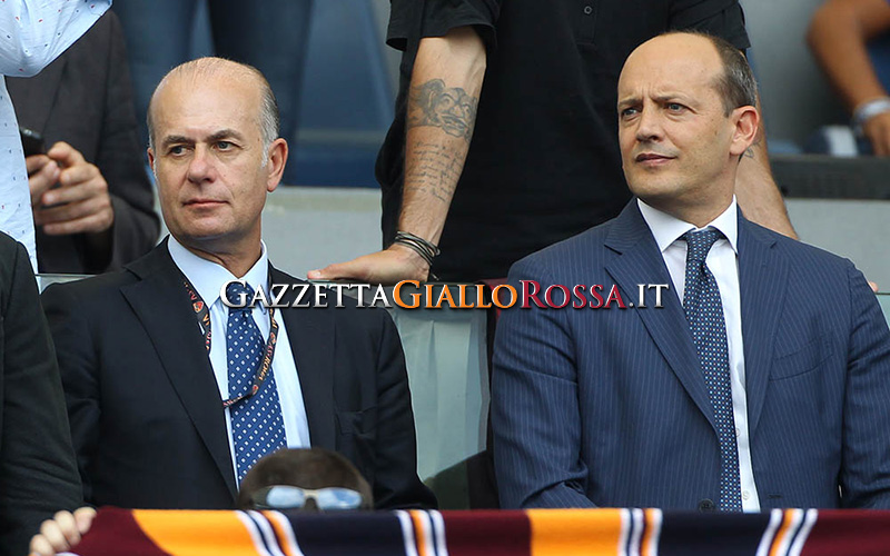 Umberto Gandini e Mauro Baldissoni