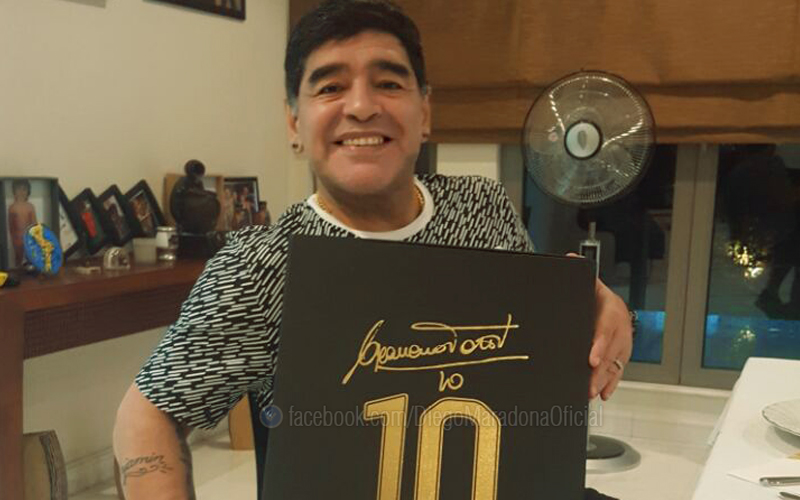 Maradona