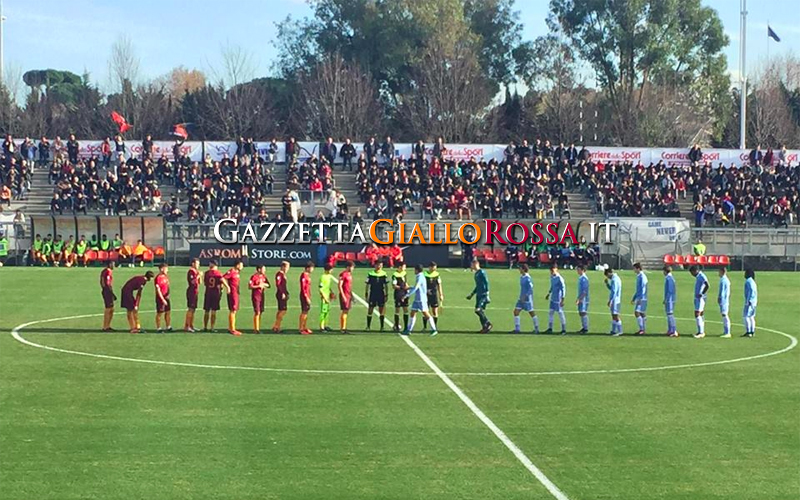 Roma-Lazio Primavera