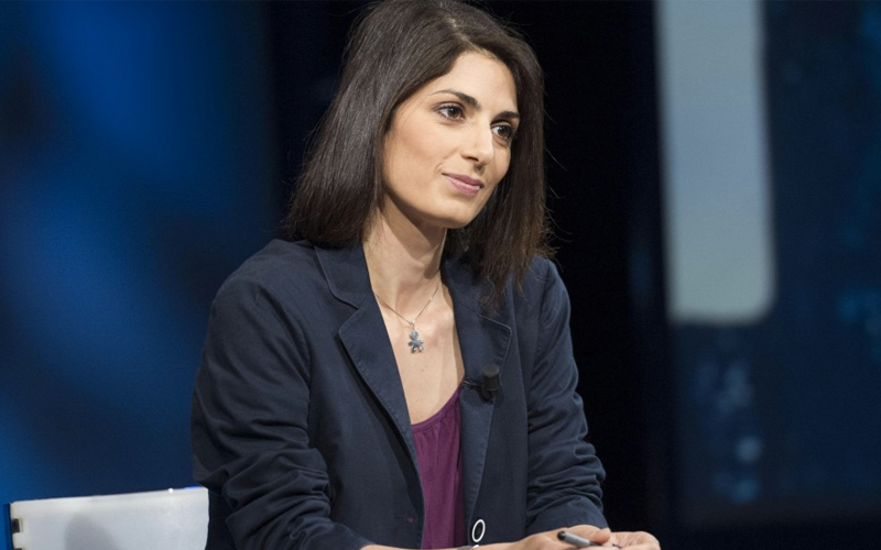 Virginia Raggi