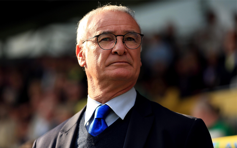 Claudio Ranieri