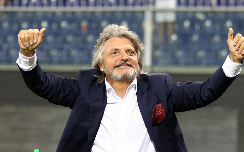 Massimo Ferrero