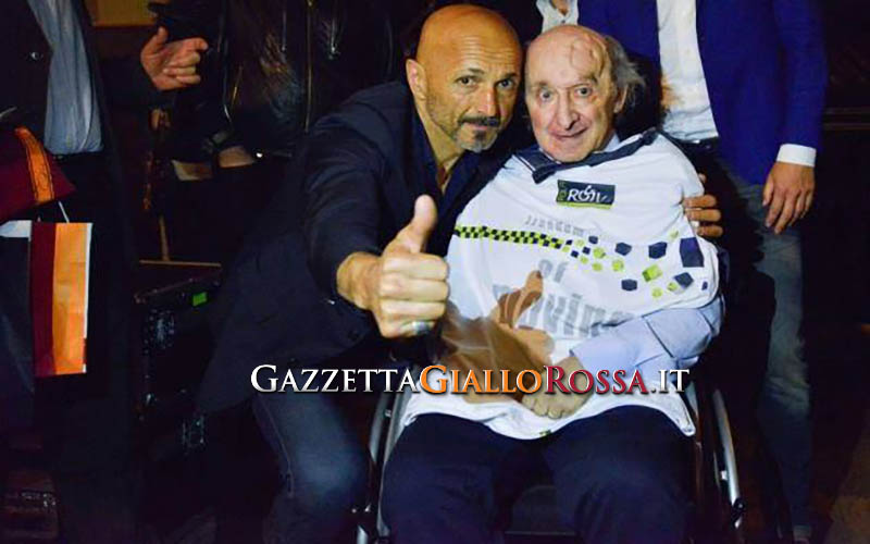 Spalletti e Bruno dei Fichi d'India