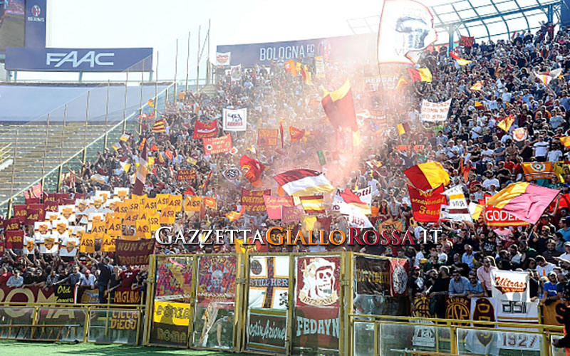 Tifosi Roma