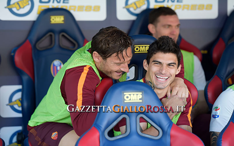 Totti e Perotti