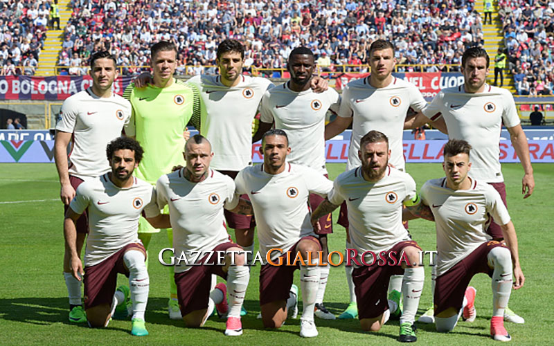 Formazione Roma