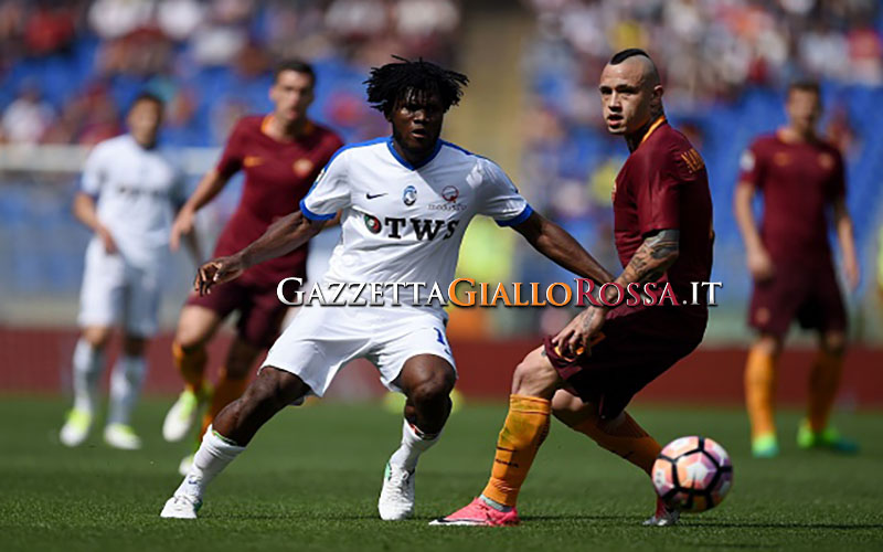 Kessie e Nainggolan