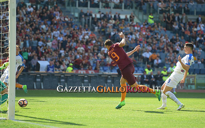 gol Dzeko