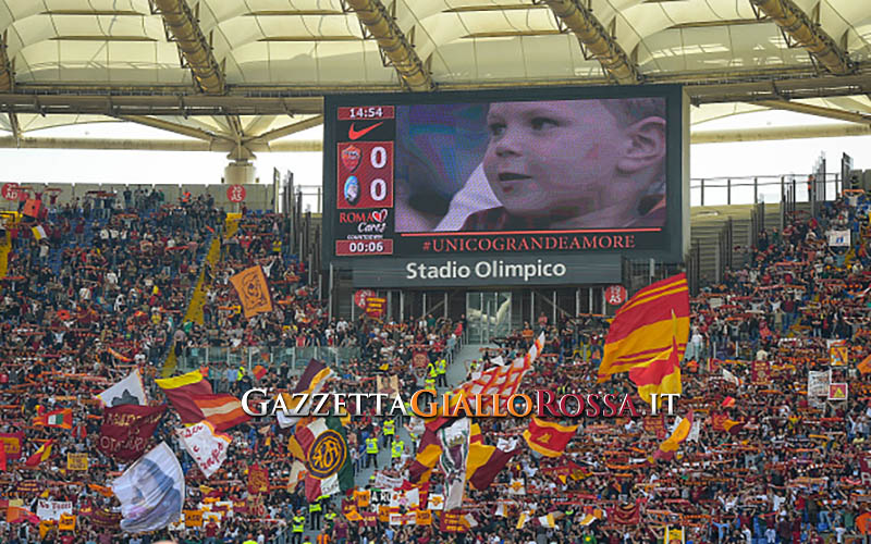 Tifosi Roma