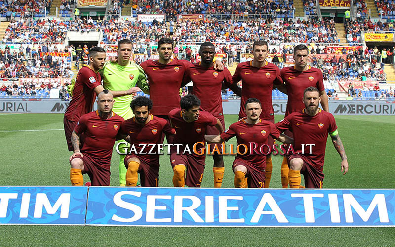 Formazione Roma