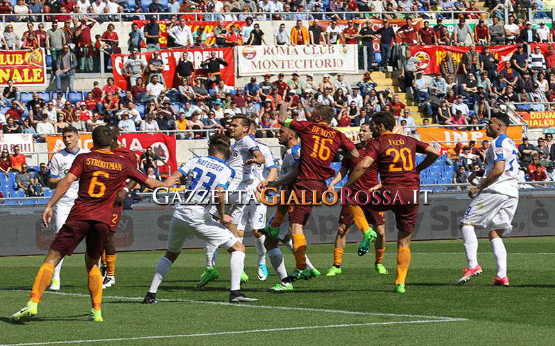 Roma-Atalanta