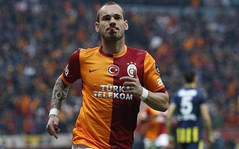 Wesley Sneijder