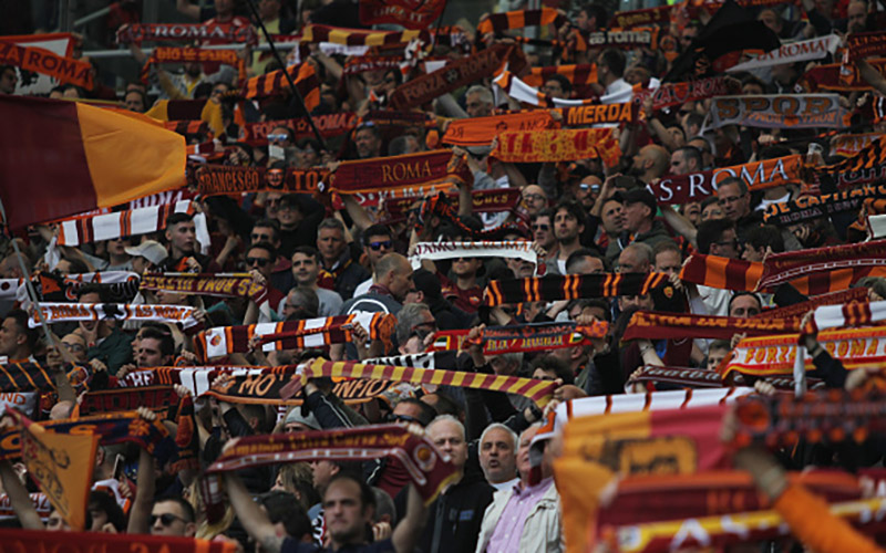 Tifosi As Roma