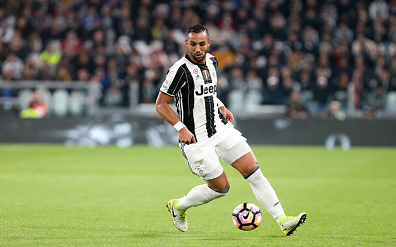 Medhi Benatia