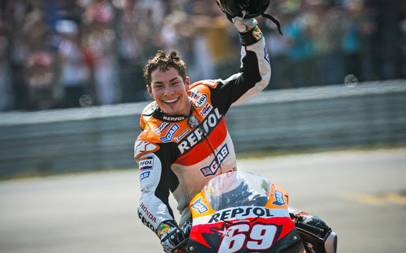 nicky hayden