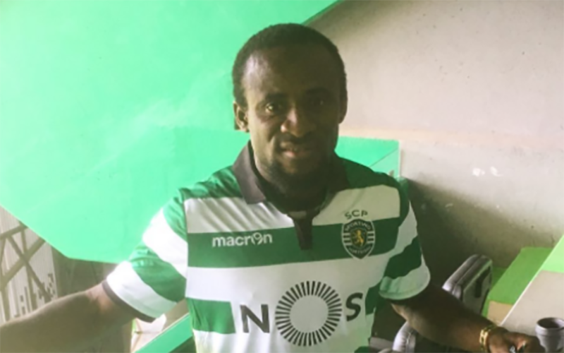 Doumbia allo Sporting Lisbona