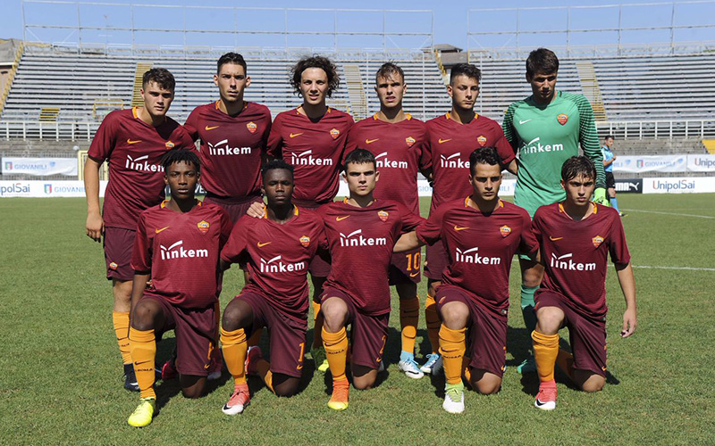 Roma under 16