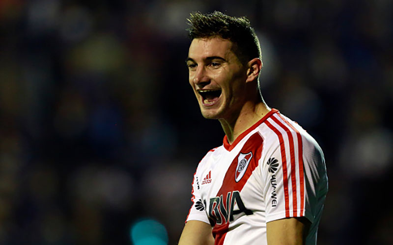 Lucas Alario