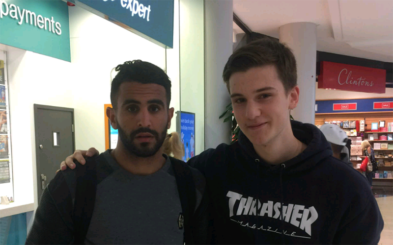 Mahrez