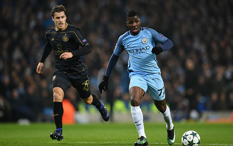 Iheanacho