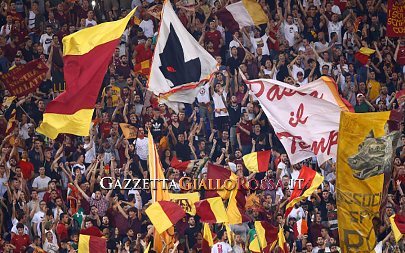 Tifosi Roma