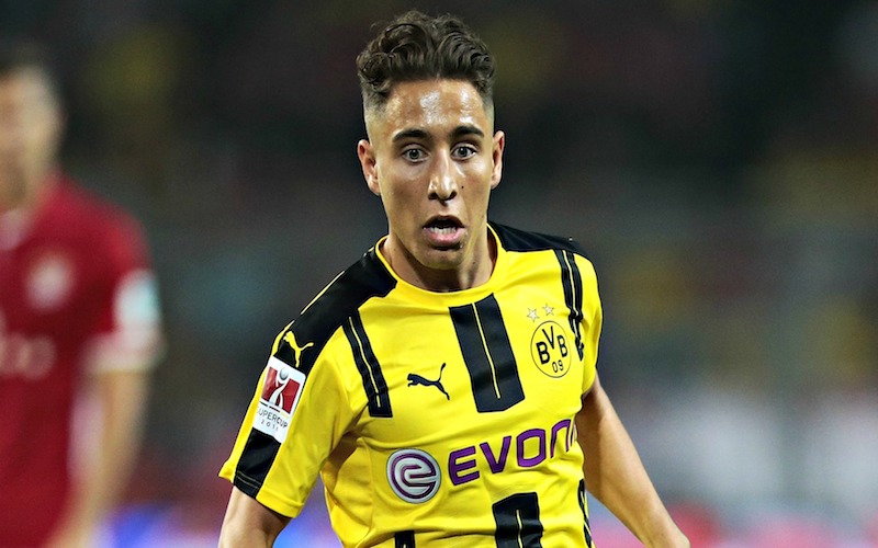 Emre Mor