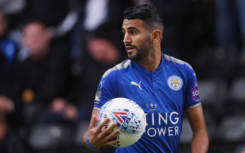 mahrez