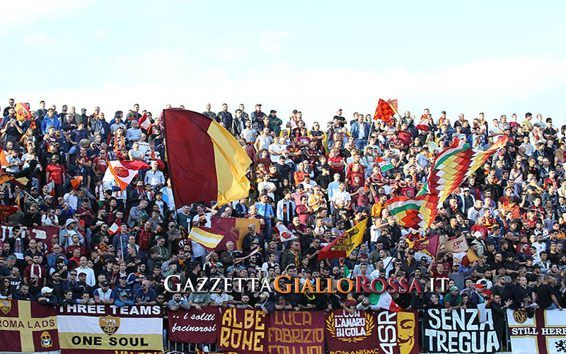 Tifosi Roma