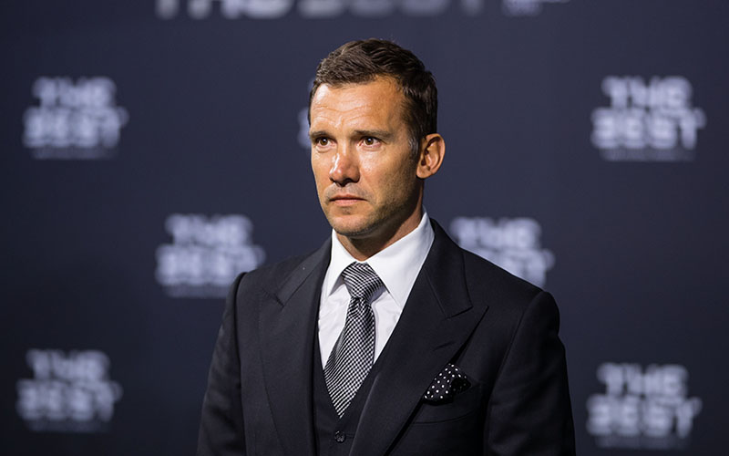 Andriy Shevchenko