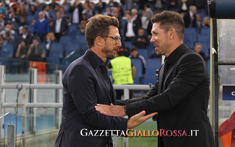 Di Francesco e Simeone