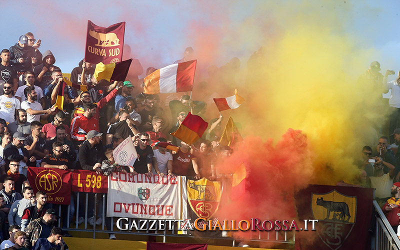 Tifosi Roma