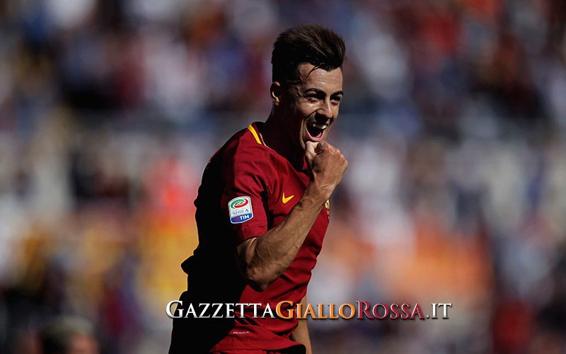 El Shaarawy