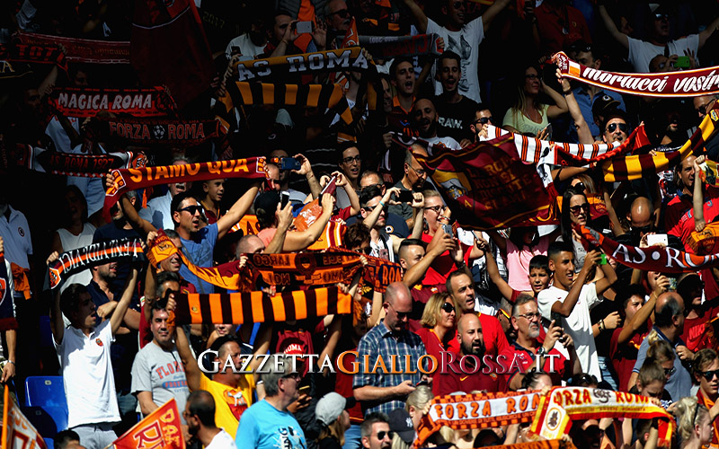 Tifosi Roma