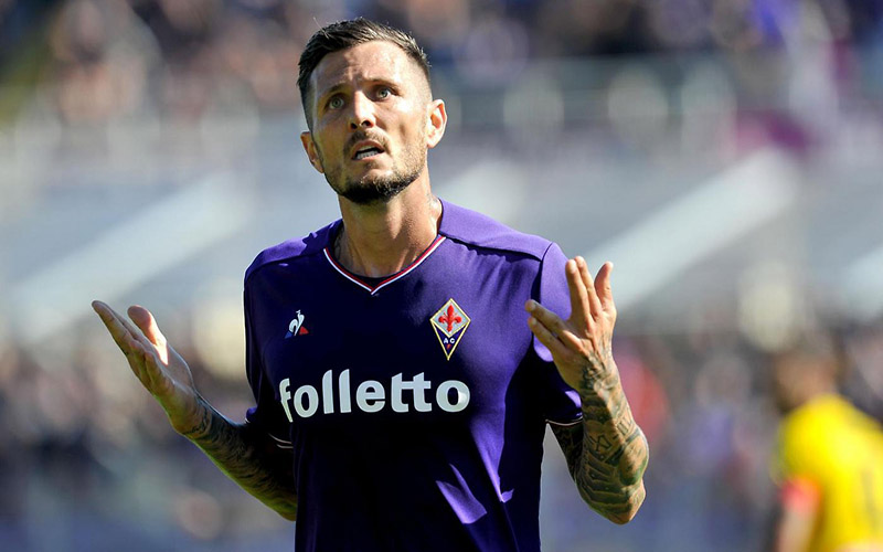 Thereau FIorentina