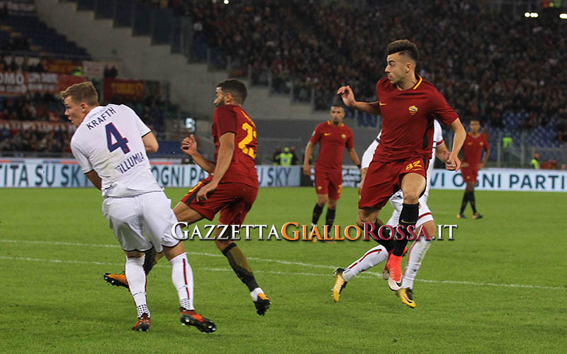 El Shaarawy