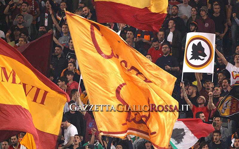 Tifosi Roma