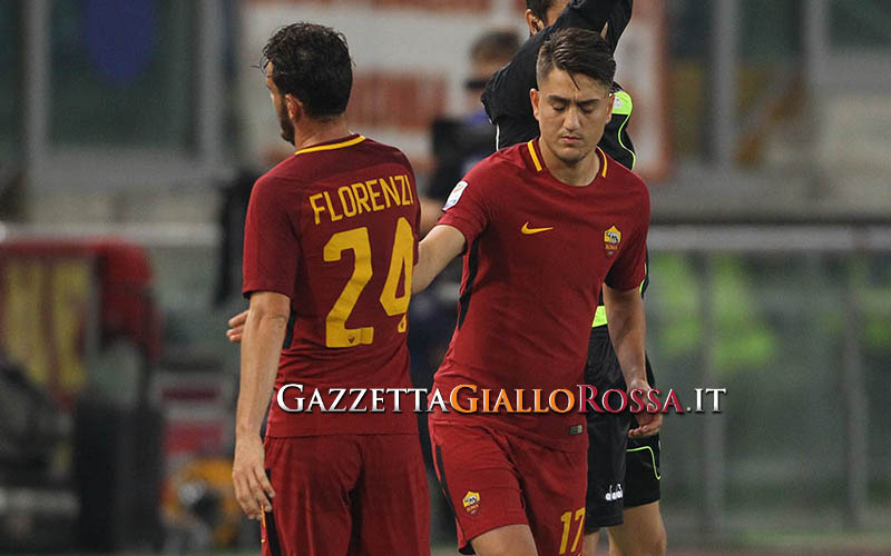 Florenzi e Under