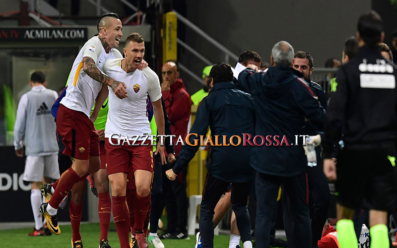 gol Dzeko