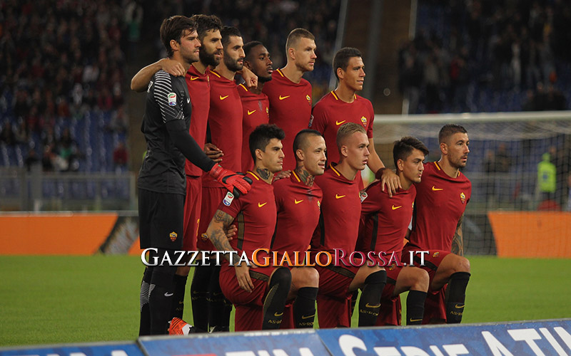 Formazione Roma