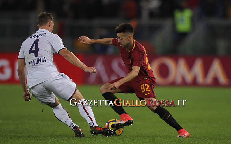 El Shaarawy