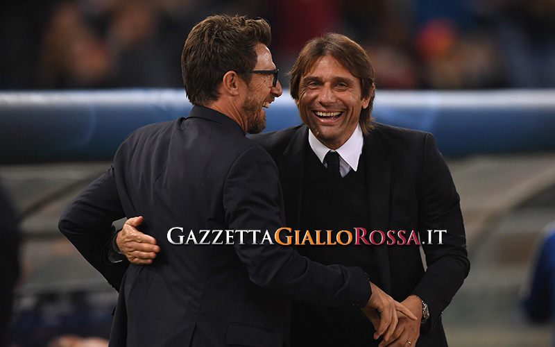 Di Francesco e Conte