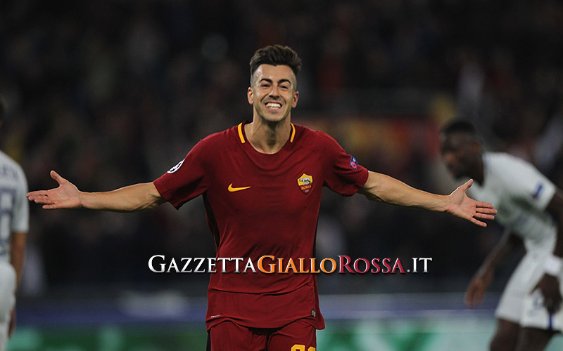 El Shaarawy