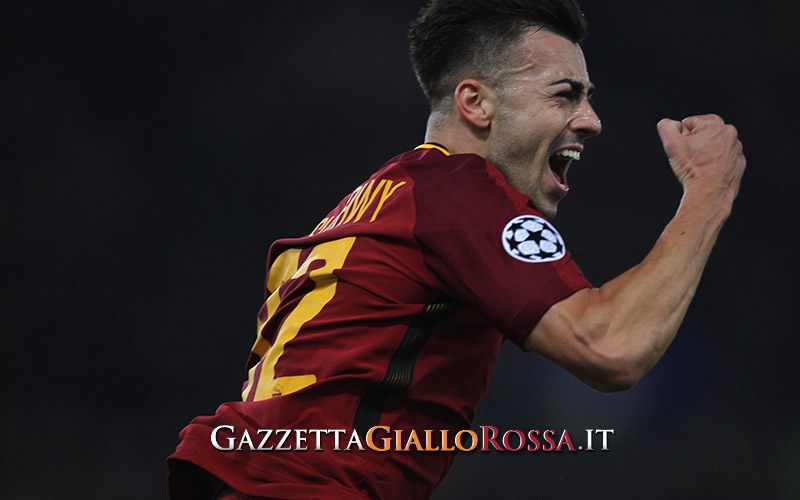 El Shaarawy