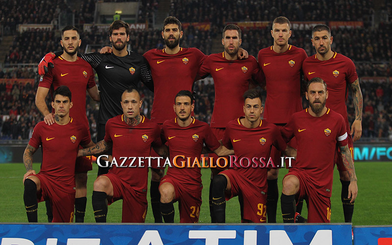 Formazione Roma