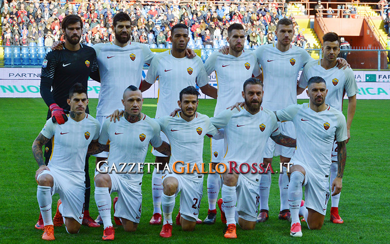 Formazione Roma