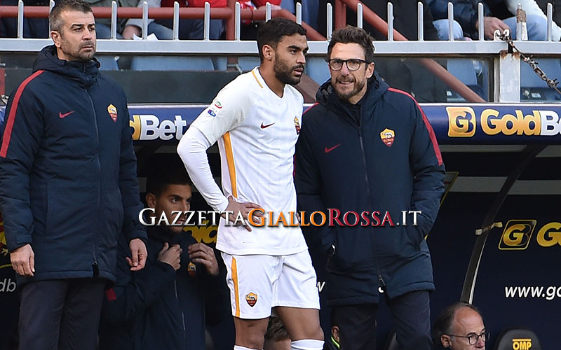 Defrel e Di Francesco